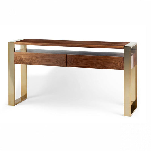 Iron Console Table
