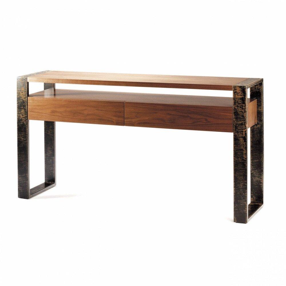 Iron Console Table