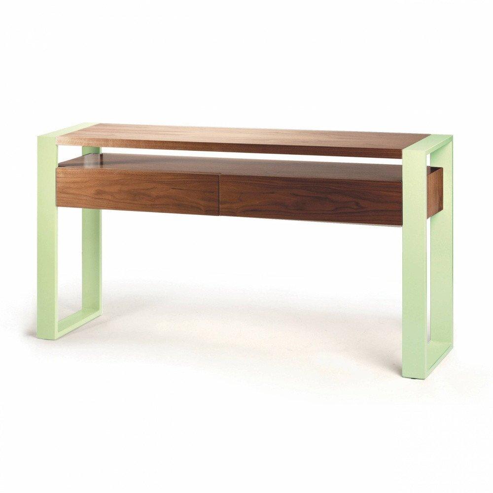 Iron Console Table