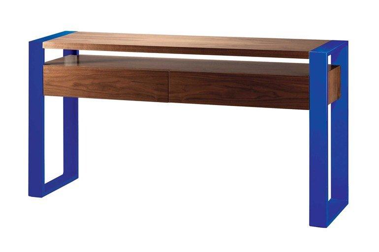 Iron Console Table