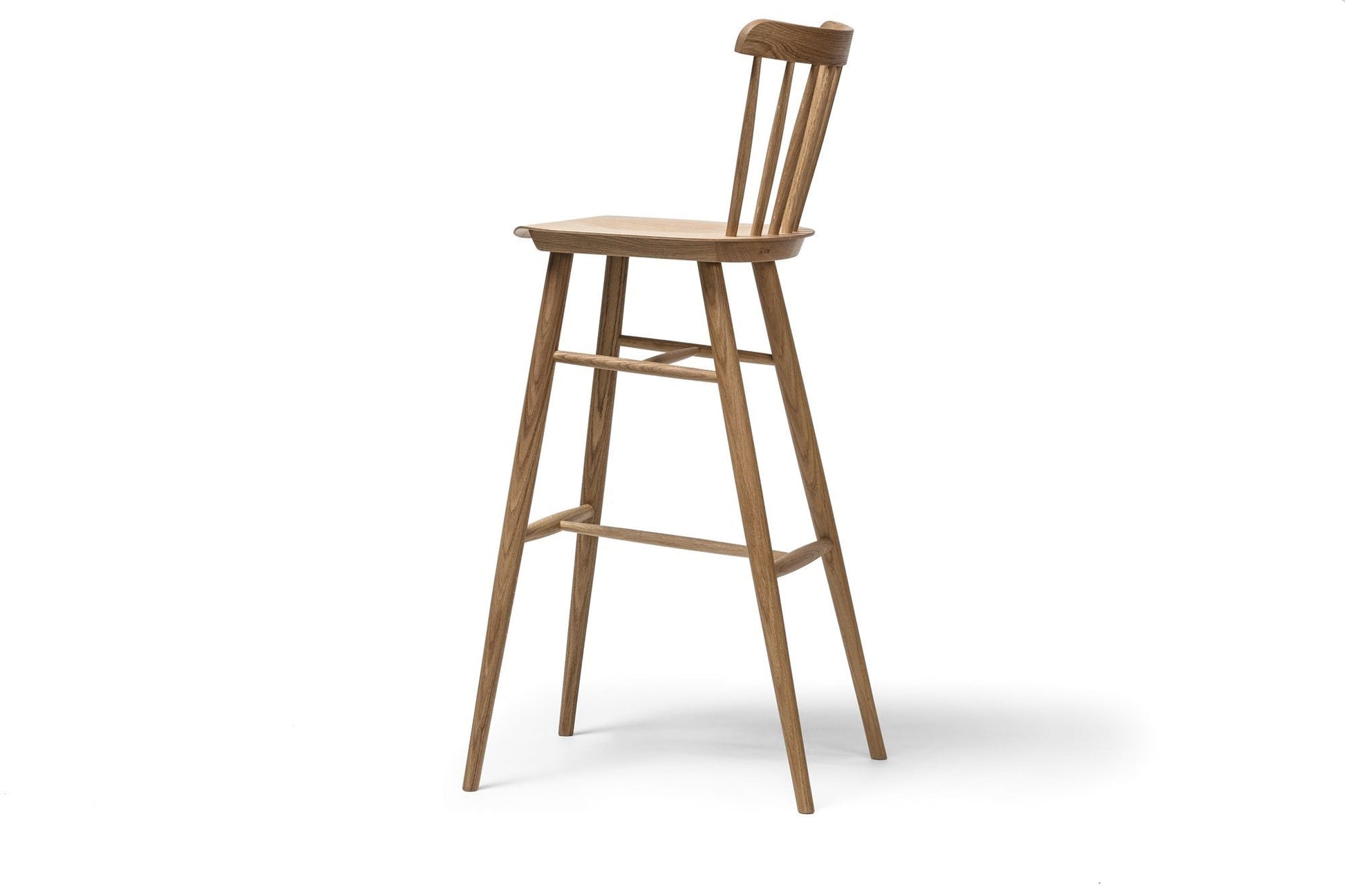 Ironica High Stool-Contract Furniture Store for hospitality, leisure & commercial projects