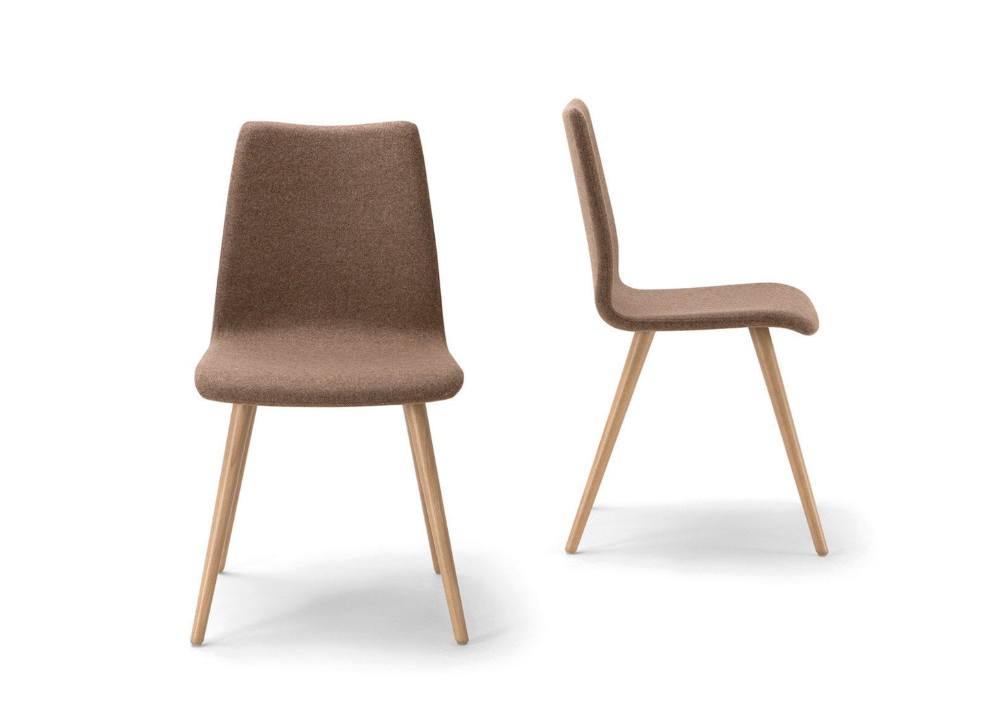 Isabel 01 Base 100 Side Chair