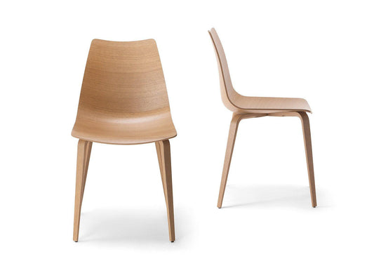 Isabel 01 Base 105 Side Chair-Contract Furniture Store for hospitality, leisure & commercial projects