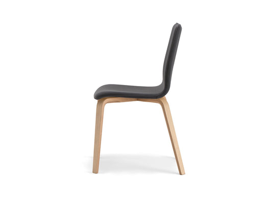 Isabel 01 Base 105 Side Chair-Contract Furniture Store for hospitality, leisure & commercial projects