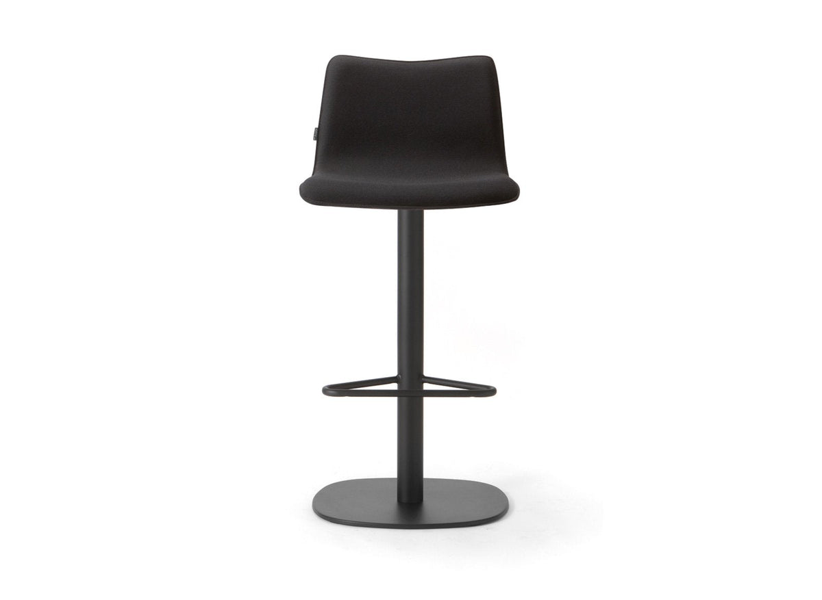 Isabel 07 High Stool c/w Swivel Base-Torre-Contract Furniture Store