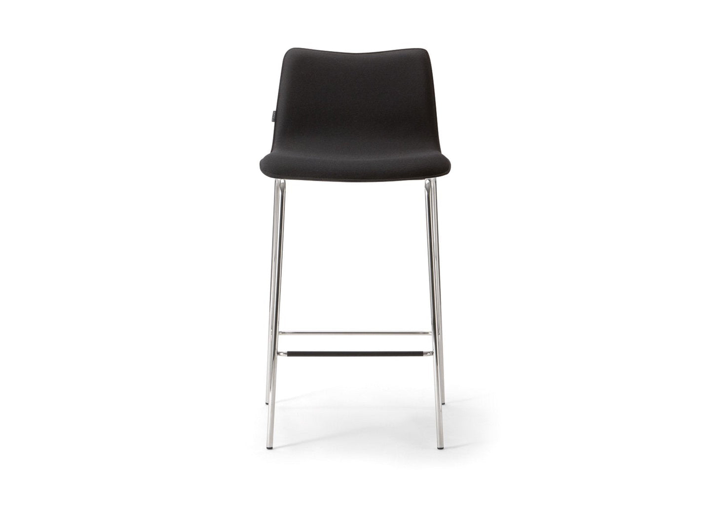 Isabel 07 Base 117 High Stool-Contract Furniture Store for hospitality, leisure & commercial projects