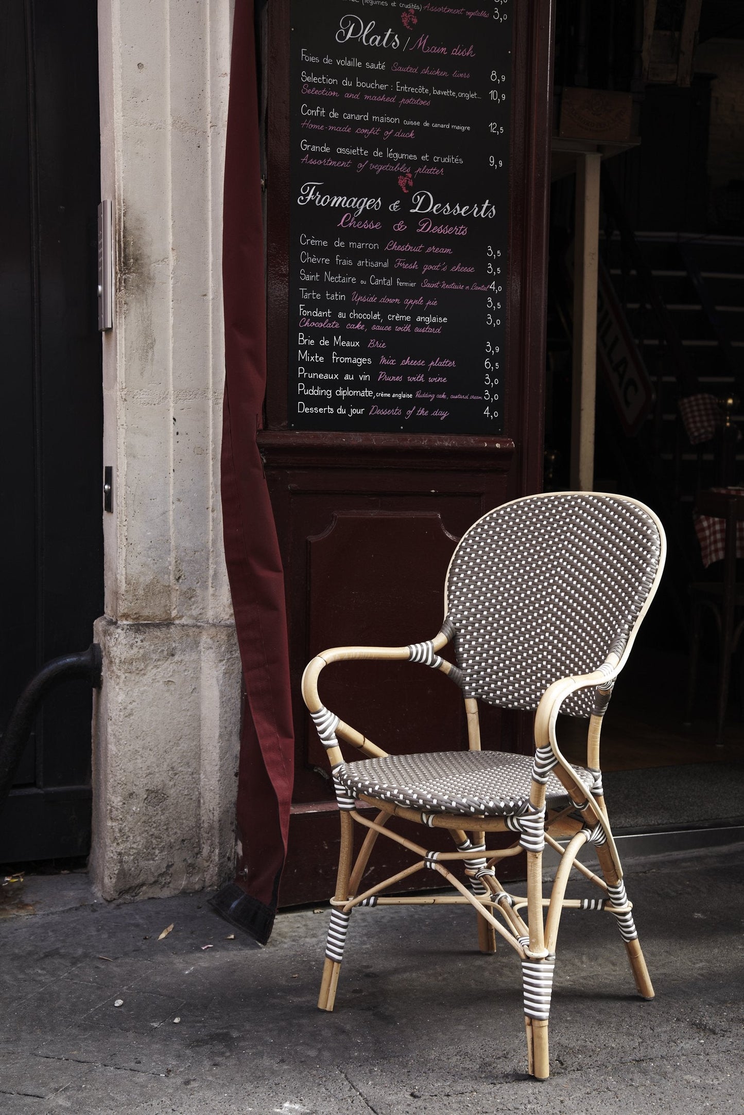 Isabell Armchair