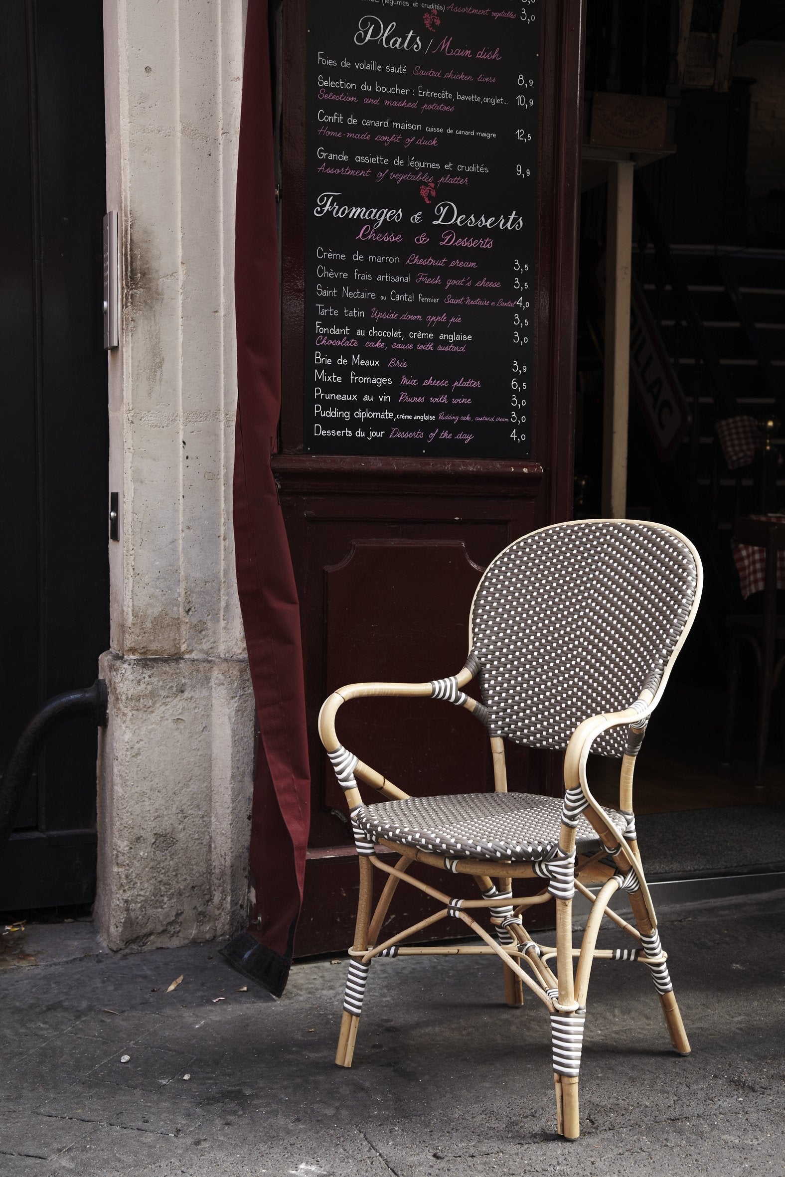 Isabell Armchair