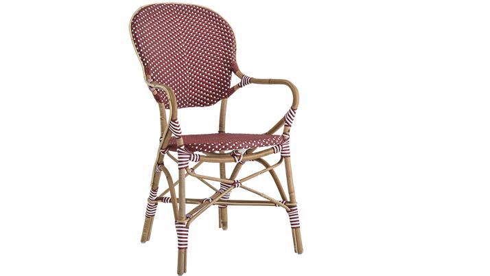 Isabell Armchair-Sika Design-Contract Furniture Store