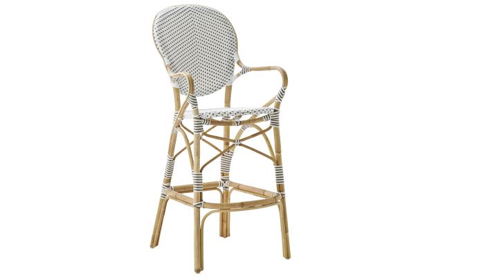Isabell High Stool-Contract Furniture Store for hospitality, leisure & commercial projects