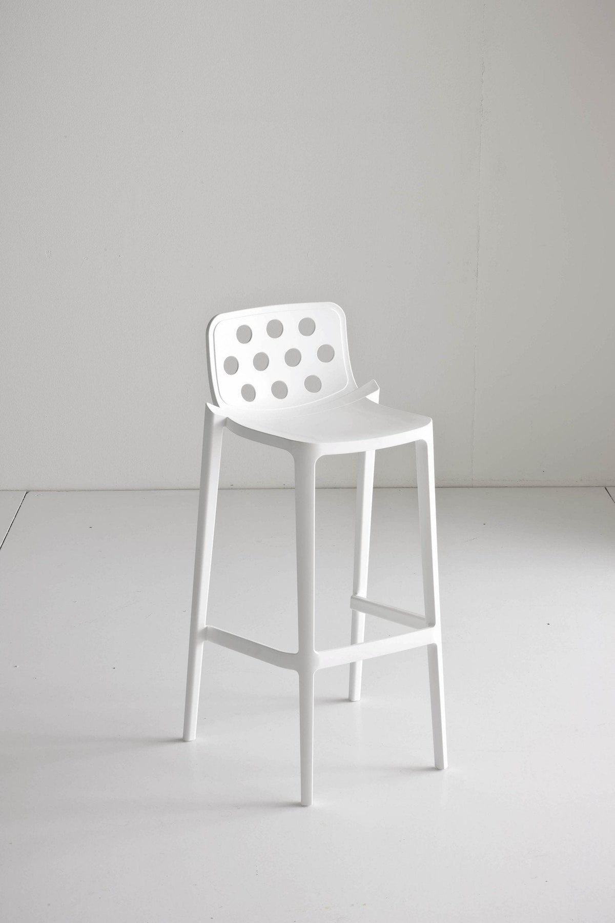 Isidoro High Stool-Gaber-Contract Furniture Store