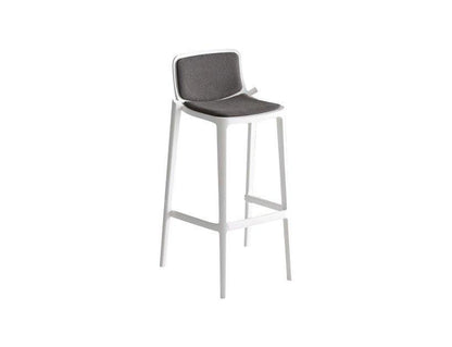 Isidoro Upholstered High Stool