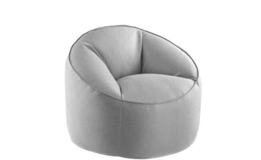 Island 795 Bean Bag Style Armchair-Contract Furniture Store for hospitality, leisure & commercial projects