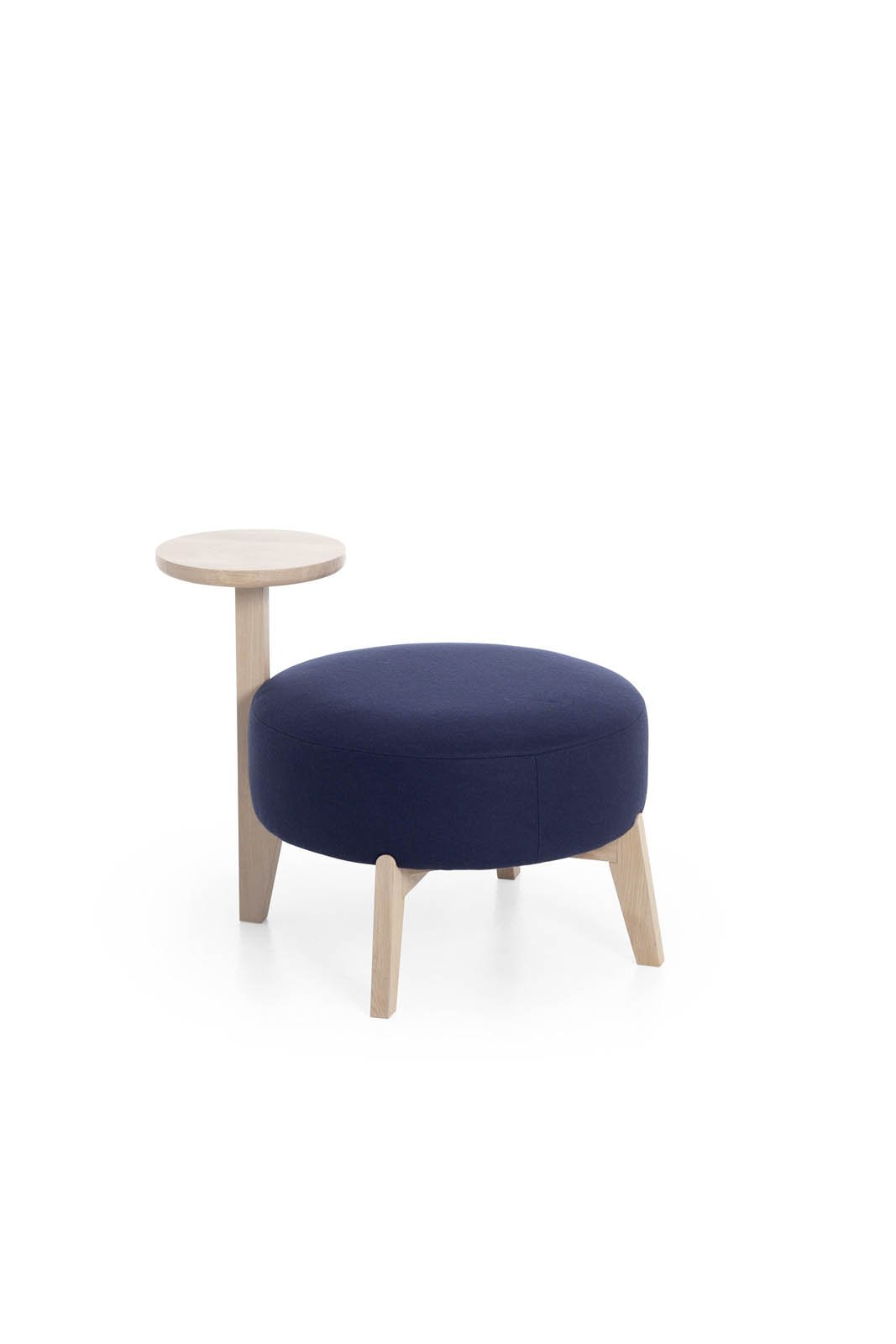 Isola 65/90 Pouf-Very Wood-Contract Furniture Store
