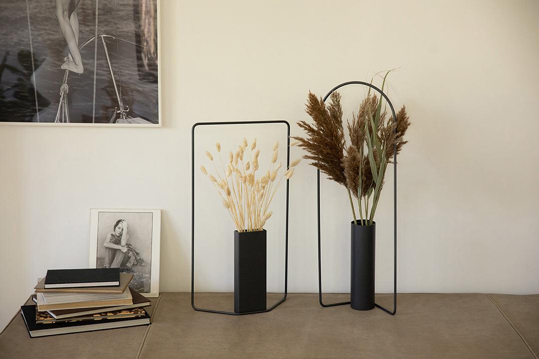 Itac 3120 Rectangular Vase-Fermob-Contract Furniture Store