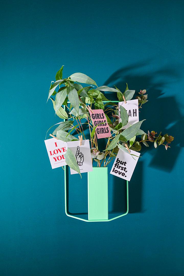 Itac 3120 Rectangular Vase