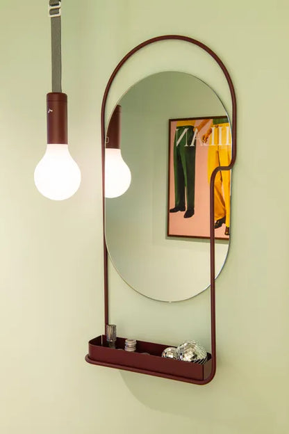 Itac 3122 Trinket Tray Mirror