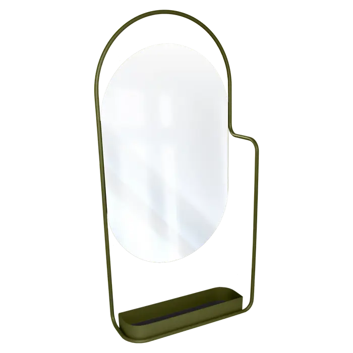 Itac 3122 Trinket Tray Mirror