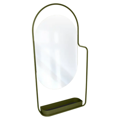 Itac 3122 Trinket Tray Mirror