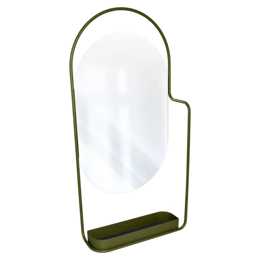 Itac 3122 Trinket Tray Mirror