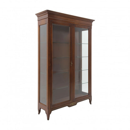 Galatea 0VE08 Glass Cabinet