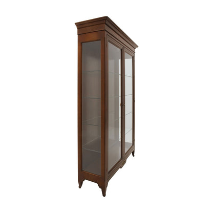 Galatea 0VE08 Glass Cabinet