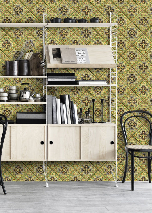 Italian Tile Wallpaper-Contract Furniture Store for hospitality, leisure & commercial projects