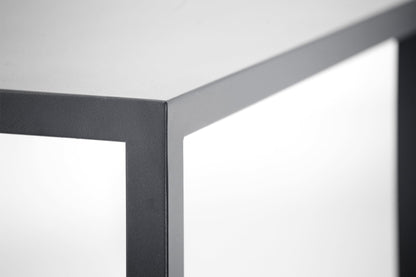 Ivo Metal Dining Table