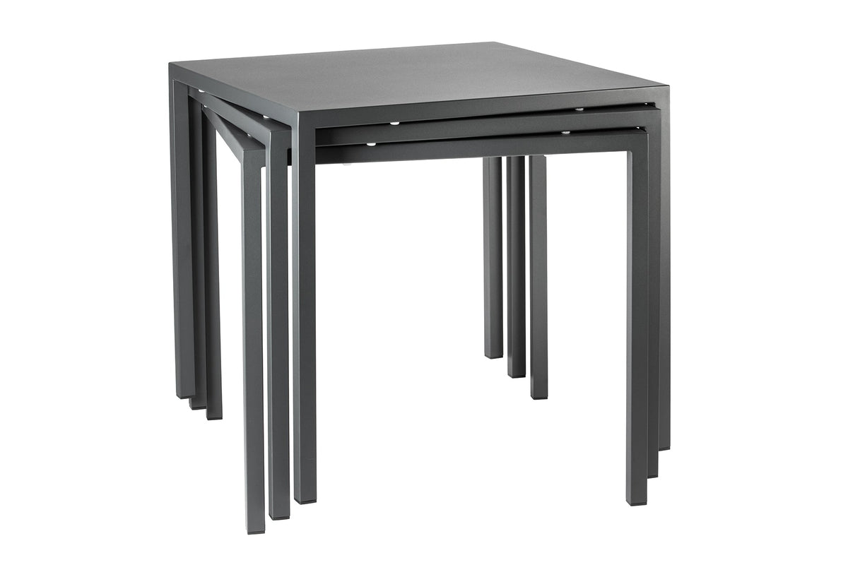 Ivo Metal Dining Table-Mara-Contract Furniture Store