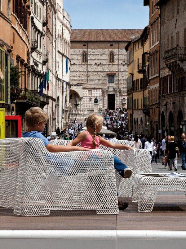 Ivy 585 Lounge Chair