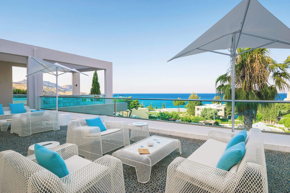 Ivy 585 Lounge Chair