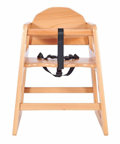 Jack Children's High Chair-Contract Furniture Store for hospitality, leisure & commercial projects