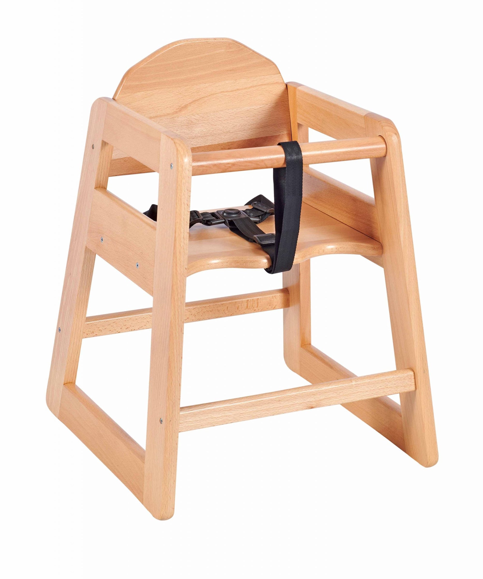 Jack Children's High Chair-Helo-Contract Furniture Store