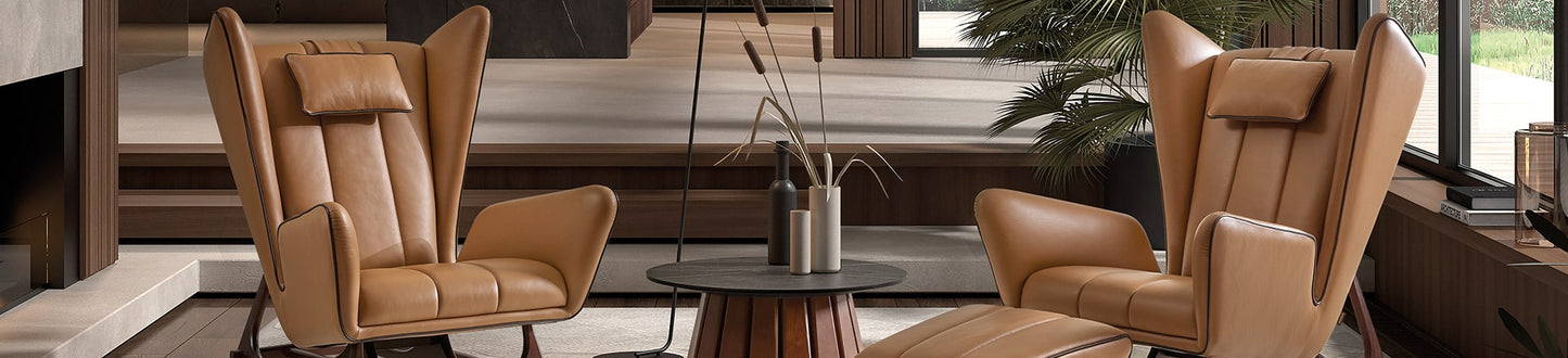 Jackob Lounge Chair