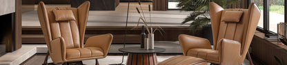 Jackob Lounge Chair