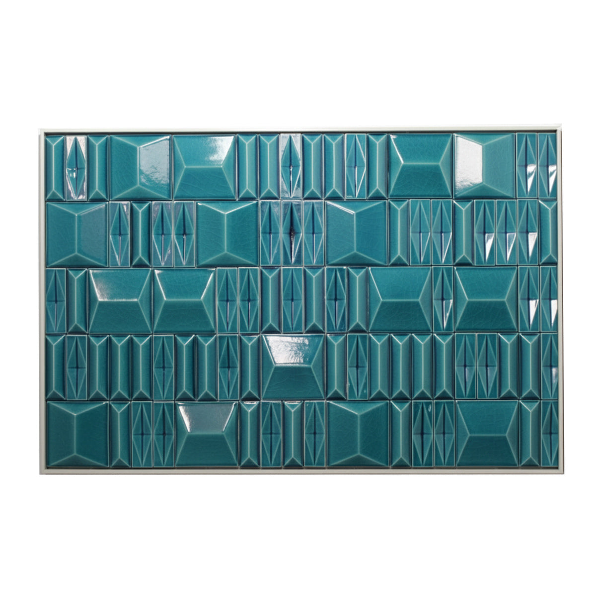 Milano Tiles Panel