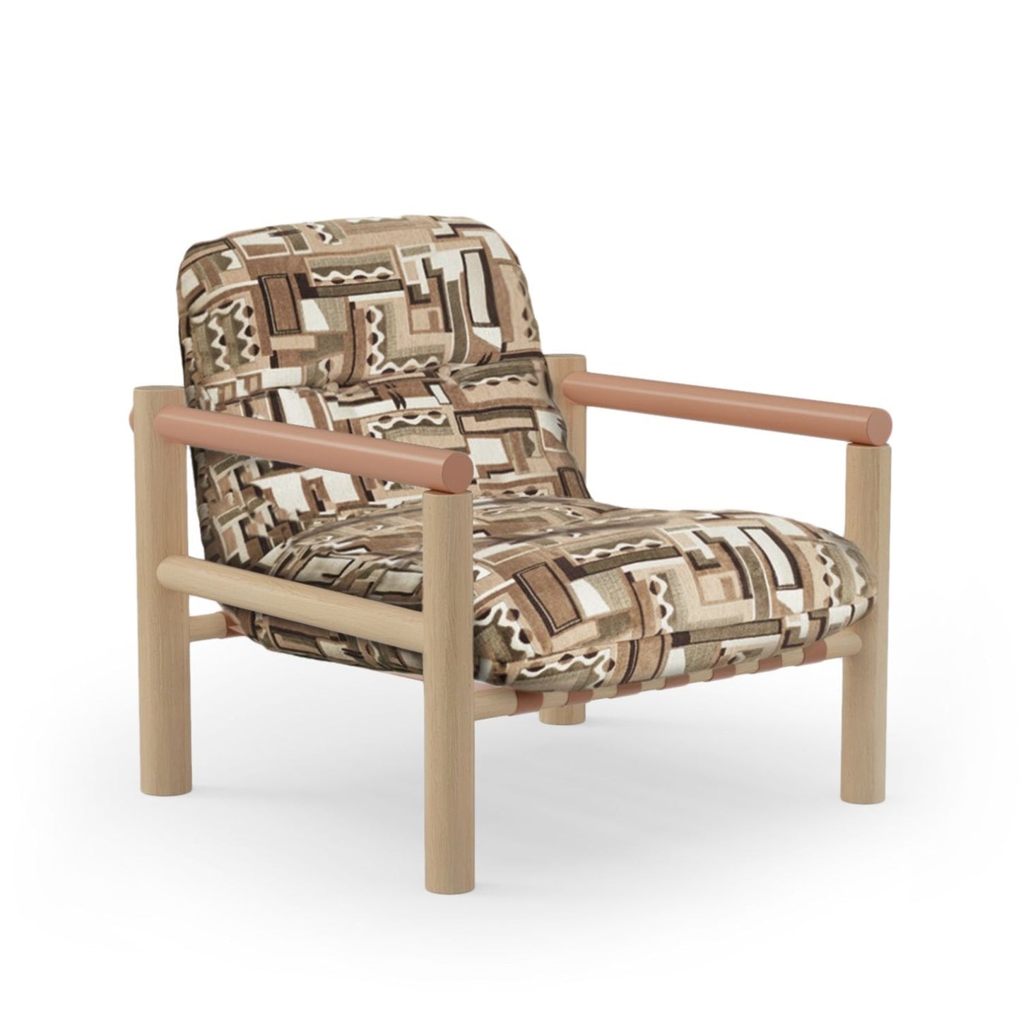 James Lounge Chair