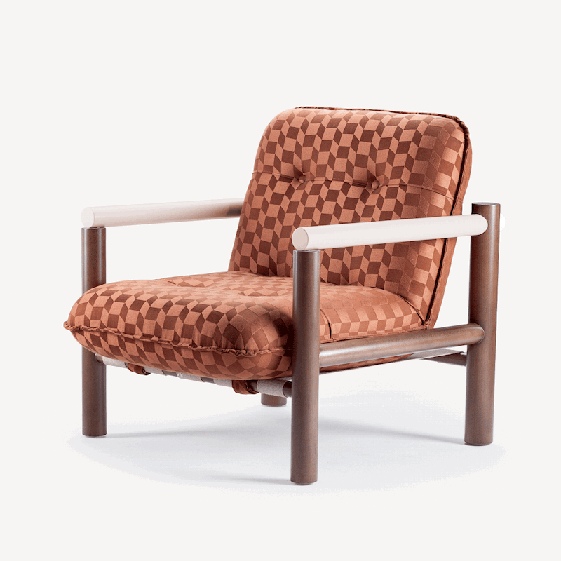 James Lounge Chair
