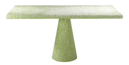 Jar Concrete Table
