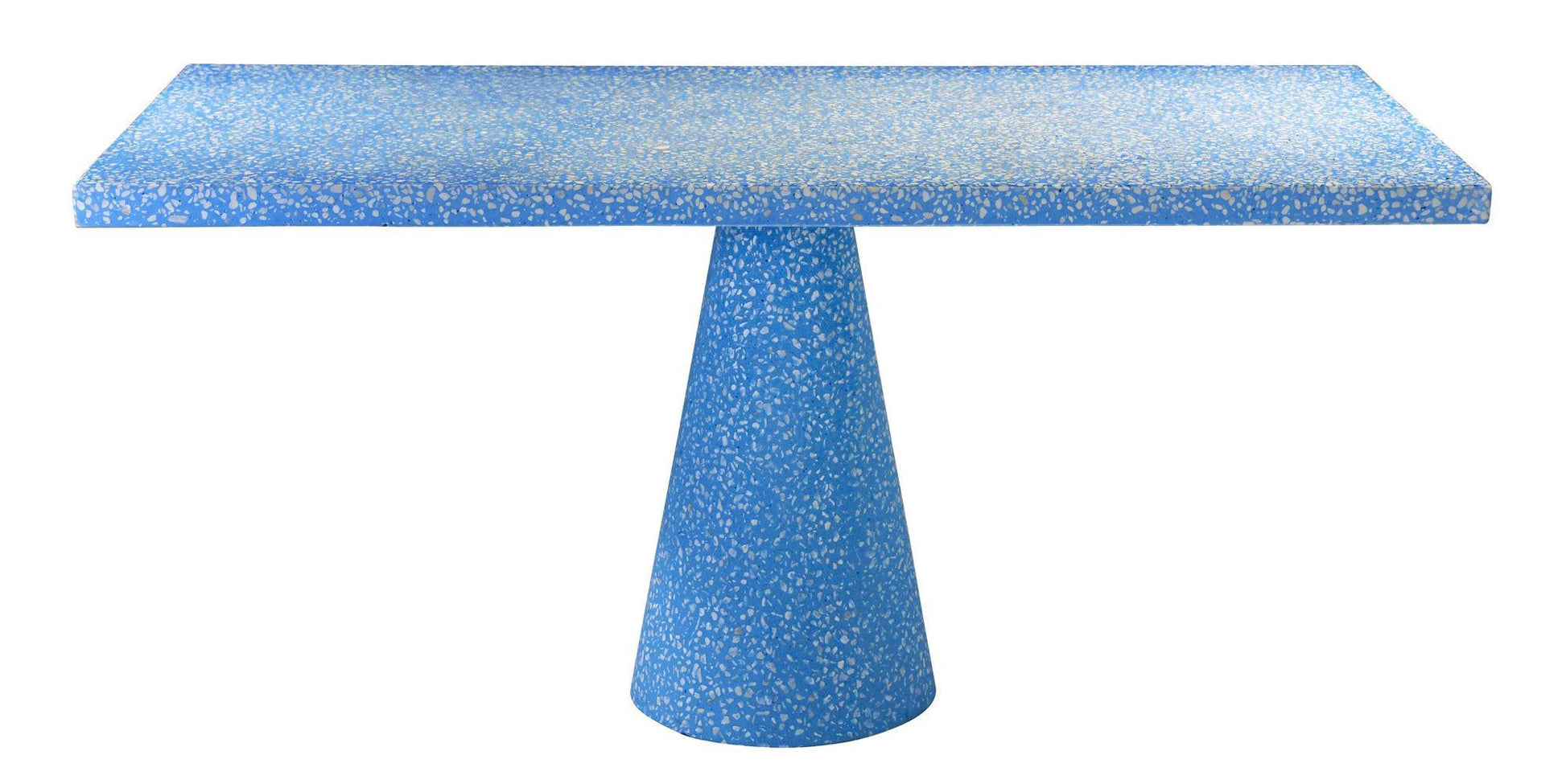 Jar Concrete Table