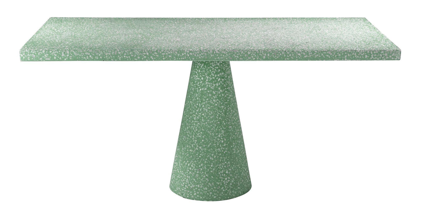 Jar Concrete Table