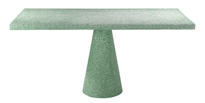 Jar Concrete Table