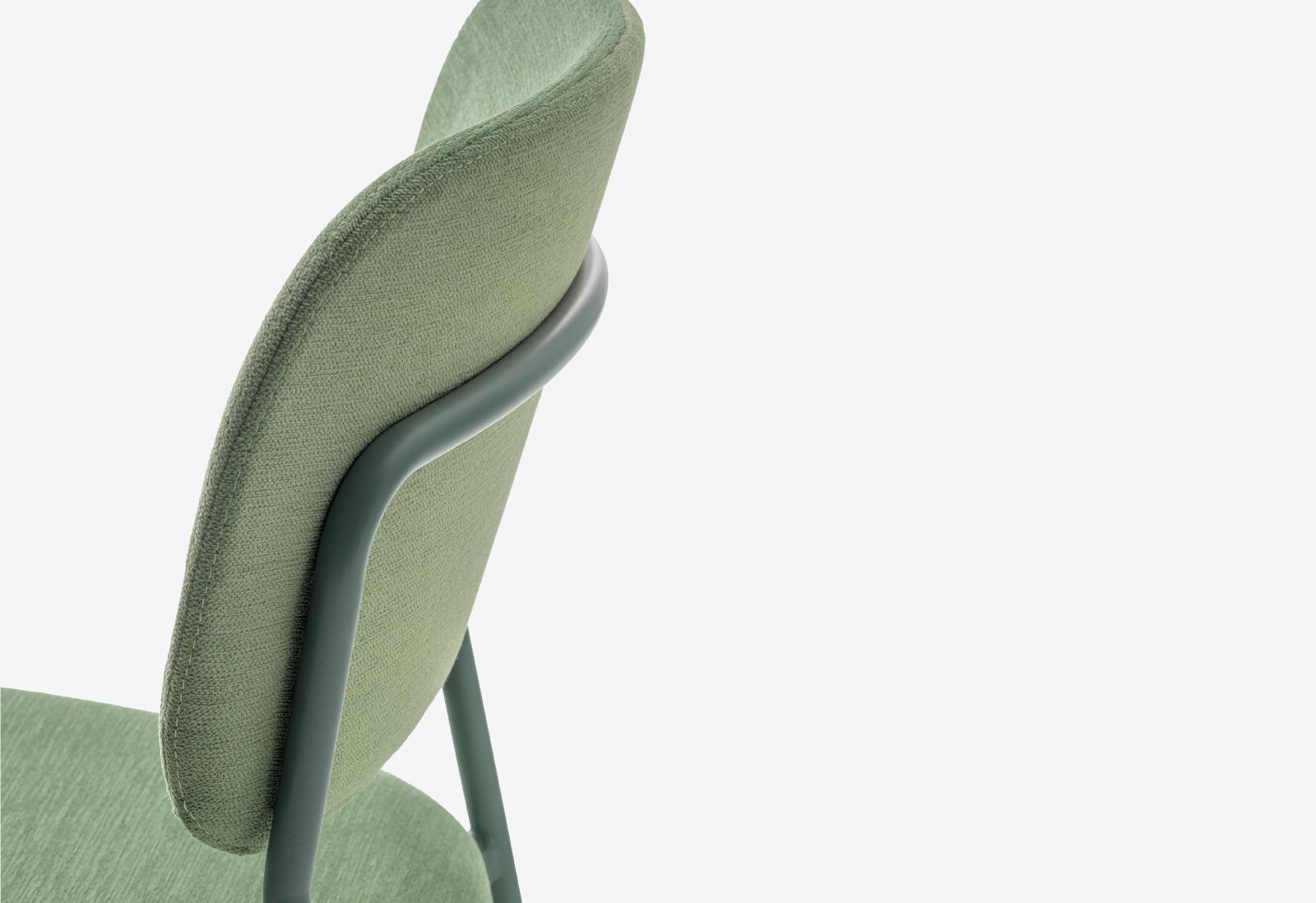 Jazz 3708 High Stool-Contract Furniture Store for hospitality, leisure & commercial projects