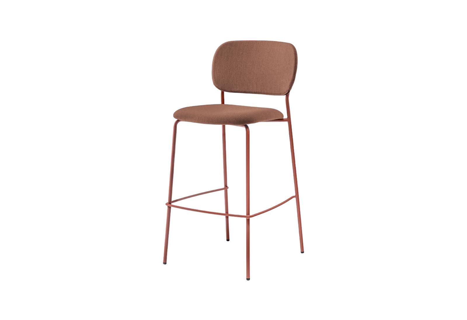 Jazz 3708 High Stool-Pedrali-Contract Furniture Store