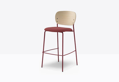 Jazz 3709 High Stool-Contract Furniture Store for hospitality, leisure & commercial projects