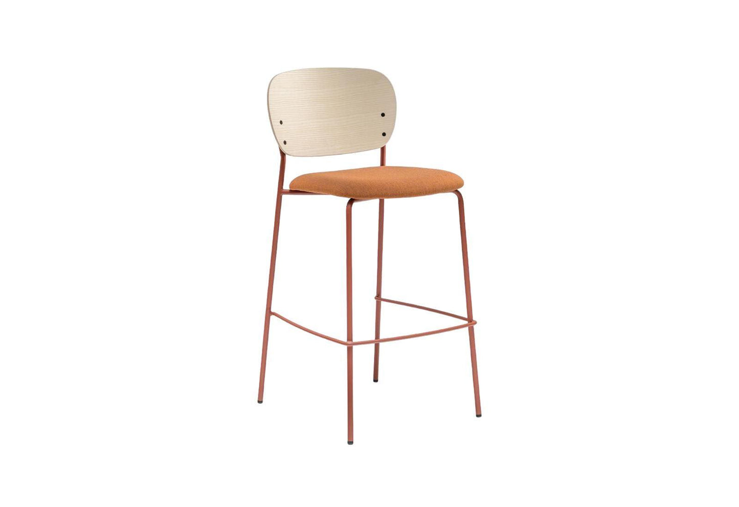 Jazz 3709 High Stool-Contract Furniture Store for hospitality, leisure & commercial projects