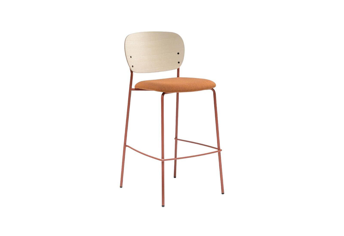 Jazz 3709 High Stool-Pedrali-Contract Furniture Store
