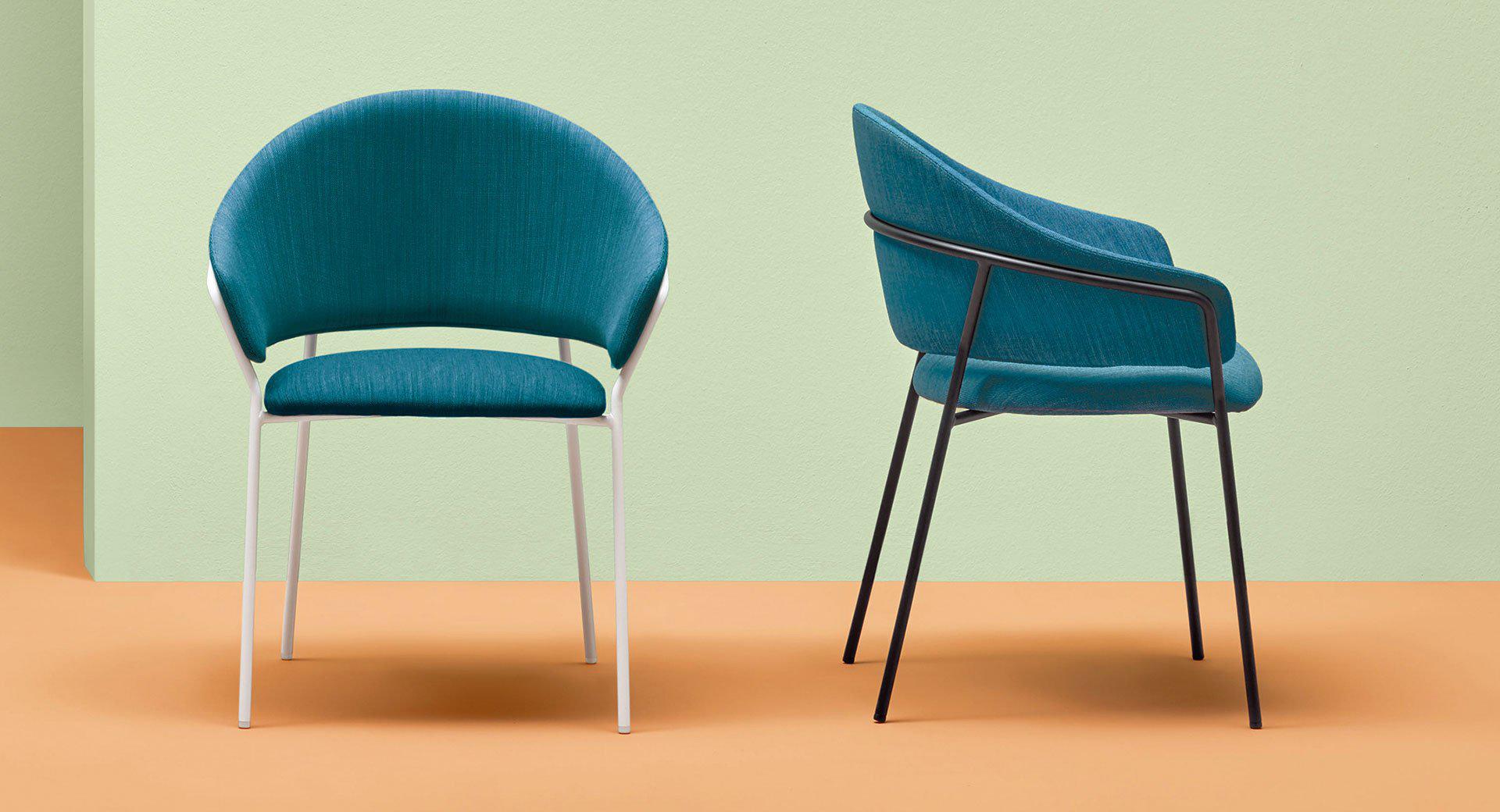 Jazz 3716 Armchair-Contract Furniture Store for hospitality, leisure & commercial projects