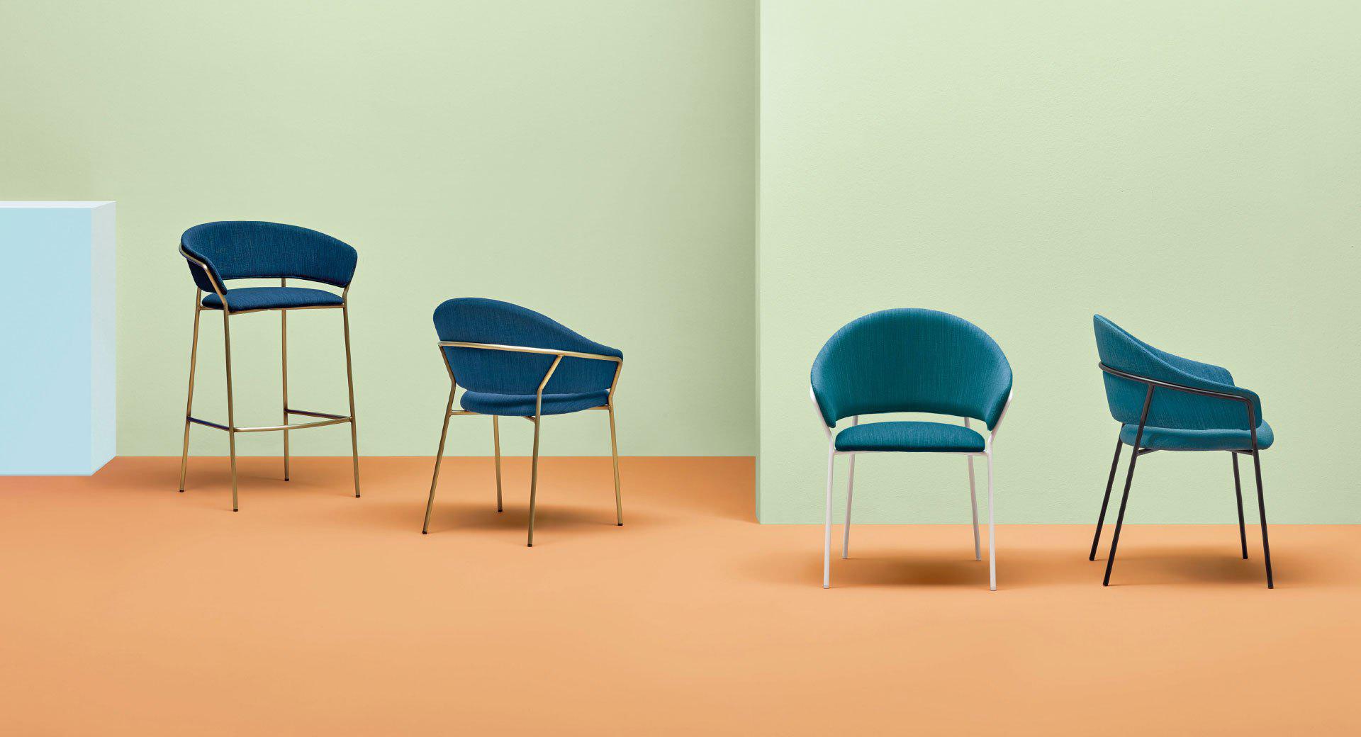 Jazz 3716 Armchair-Contract Furniture Store for hospitality, leisure & commercial projects