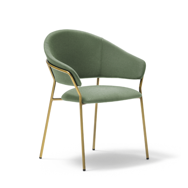 Jazz 3716 Armchair-Contract Furniture Store for hospitality, leisure & commercial projects